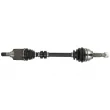 Arbre de transmission avant gauche PASCAL G21026PC - Visuel 1