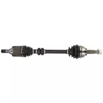 Arbre de transmission avant gauche PASCAL G21026PC