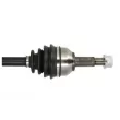 Arbre de transmission avant gauche PASCAL G21026PC - Visuel 2