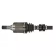Arbre de transmission avant gauche PASCAL G21026PC - Visuel 3