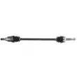 Arbre de transmission PASCAL G21034PC - Visuel 1