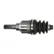 Arbre de transmission PASCAL G21034PC - Visuel 3