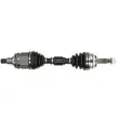 Arbre de transmission avant gauche PASCAL G22001PC - Visuel 1