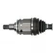 Arbre de transmission avant gauche PASCAL G22001PC - Visuel 3