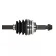 Arbre de transmission avant droit PASCAL G22005PC - Visuel 2