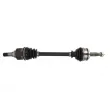 Arbre de transmission avant gauche PASCAL G22006PC - Visuel 1