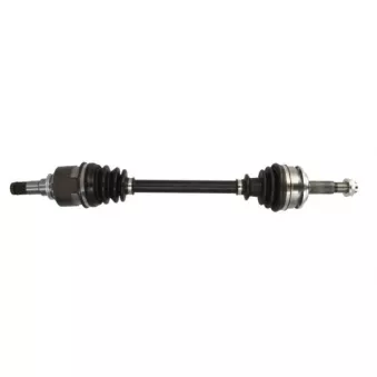 Arbre de transmission avant gauche PASCAL G22006PC