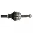 Arbre de transmission avant gauche PASCAL G22006PC - Visuel 3