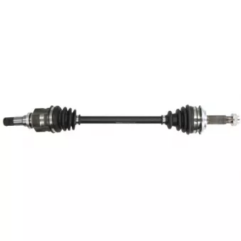 Arbre de transmission avant gauche PASCAL G22010PC