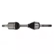 Arbre de transmission PASCAL G22015PC - Visuel 1