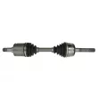 Arbre de transmission PASCAL G22015PC - Visuel 2