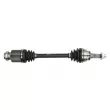 Arbre de transmission avant droit PASCAL G23001PC - Visuel 1