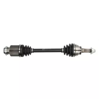 Arbre de transmission avant droit PASCAL G23001PC