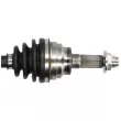 Arbre de transmission avant droit PASCAL G23001PC - Visuel 2