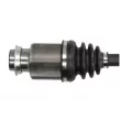 Arbre de transmission avant droit PASCAL G23001PC - Visuel 3