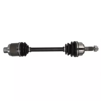 Arbre de transmission avant droit PASCAL G24007PC