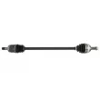 Arbre de transmission avant gauche PASCAL G24009PC - Visuel 1