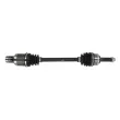 Arbre de transmission avant droit PASCAL G28002PC - Visuel 1