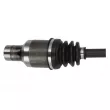 Arbre de transmission avant droit PASCAL G28002PC - Visuel 3