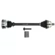 Arbre de transmission avant droit PASCAL G2A004PC - Visuel 1