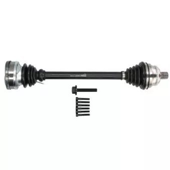 Arbre de transmission avant droit PASCAL G2A004PC