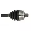 Arbre de transmission avant droit PASCAL G2A010PC - Visuel 2