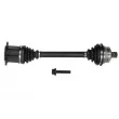 Arbre de transmission avant gauche PASCAL G2A016PC - Visuel 1