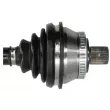 Arbre de transmission avant gauche PASCAL G2A016PC - Visuel 2
