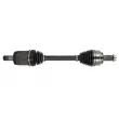 Arbre de transmission avant gauche PASCAL G2B005PC - Visuel 1