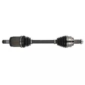 Arbre de transmission avant gauche PASCAL G2B005PC