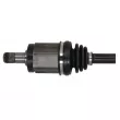 Arbre de transmission avant gauche PASCAL G2B005PC - Visuel 3