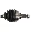 Arbre de transmission avant droit PASCAL G2B015PC - Visuel 2