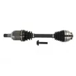 Arbre de transmission avant gauche PASCAL G2B021PC - Visuel 1