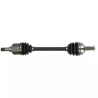Arbre de transmission avant gauche PASCAL G2C021PC