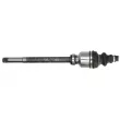 Arbre de transmission avant droit PASCAL G2C022PC - Visuel 3