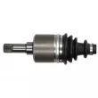 Arbre de transmission avant gauche PASCAL G2C024PC - Visuel 2