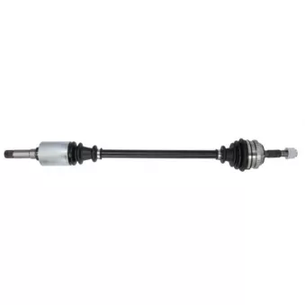 Arbre de transmission avant droit PASCAL G2C030PC