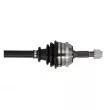 Arbre de transmission avant droit PASCAL G2C030PC - Visuel 2
