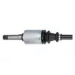 Arbre de transmission avant droit PASCAL G2C030PC - Visuel 3