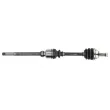 Arbre de transmission avant droit PASCAL G2C035PC - Visuel 1