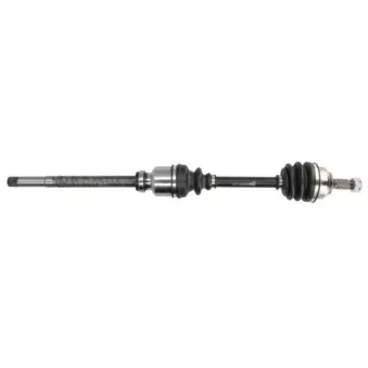 Arbre de transmission avant droit PASCAL G2C035PC