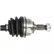 Arbre de transmission avant droit PASCAL G2C035PC - Visuel 2