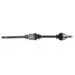 Arbre de transmission avant droit PASCAL G2C036PC - Visuel 1