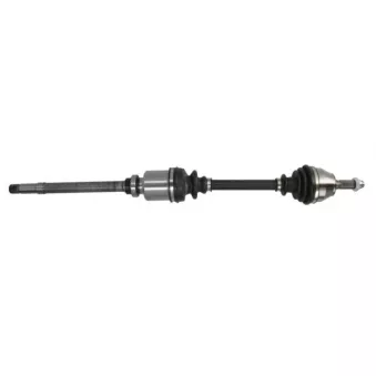 Arbre de transmission avant droit PASCAL G2C036PC