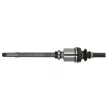 Arbre de transmission avant droit PASCAL G2C036PC - Visuel 3