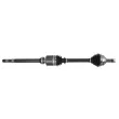 Arbre de transmission avant droit PASCAL G2C045PC - Visuel 1