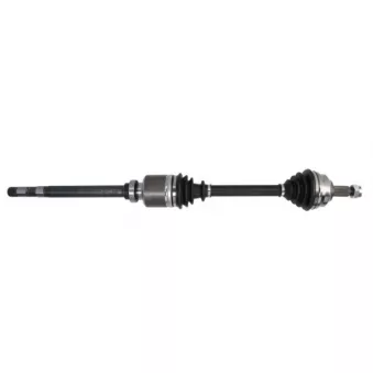 Arbre de transmission avant droit PASCAL G2C045PC