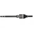 Arbre de transmission avant droit PASCAL G2C045PC - Visuel 3