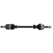 Arbre de transmission avant gauche PASCAL G2C048PC - Visuel 1