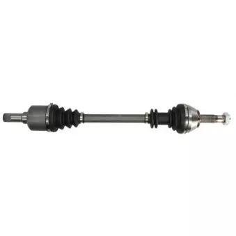 Arbre de transmission avant gauche PASCAL G2C052PC